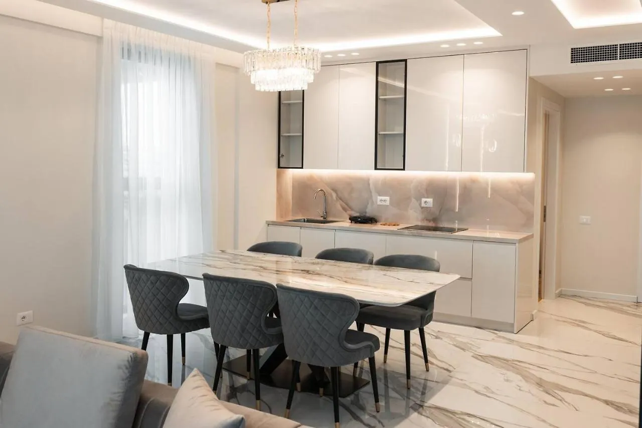 Villa Palmera Dream Vila Sarandë