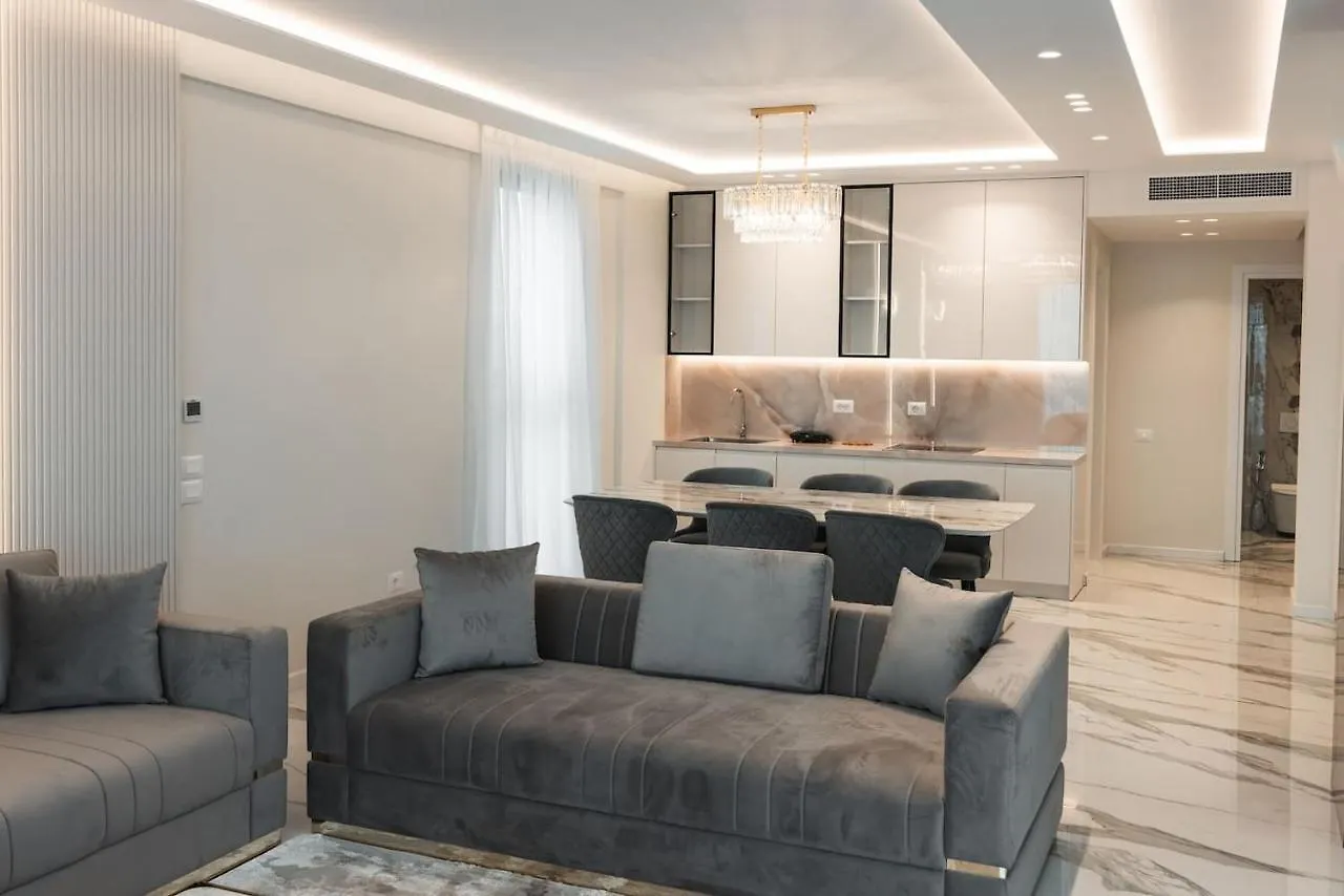 Palmera Dream Vila Saranda Albania
