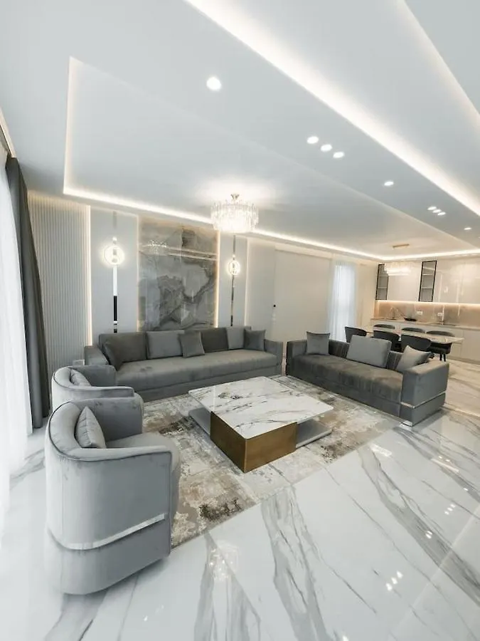 Palmera Dream Vila Sarandë