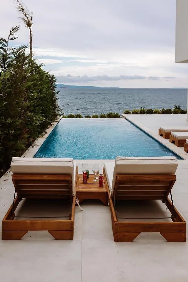 Palmera Dream Vila Saranda 0*,  Albania