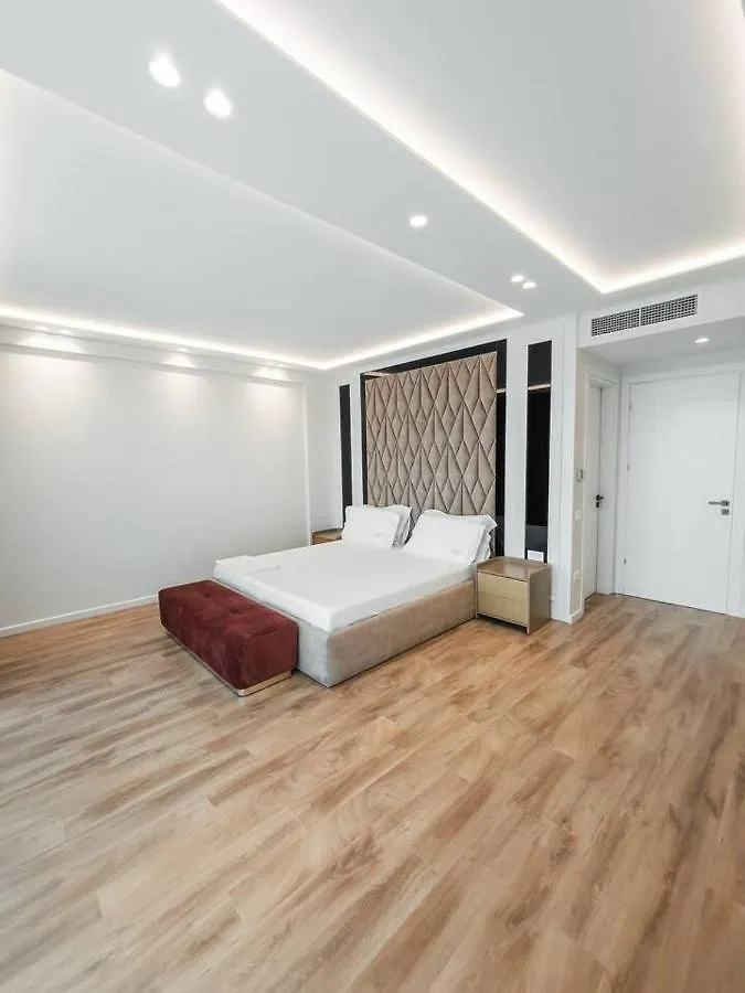 Willa Palmera Dream Vila Saranda