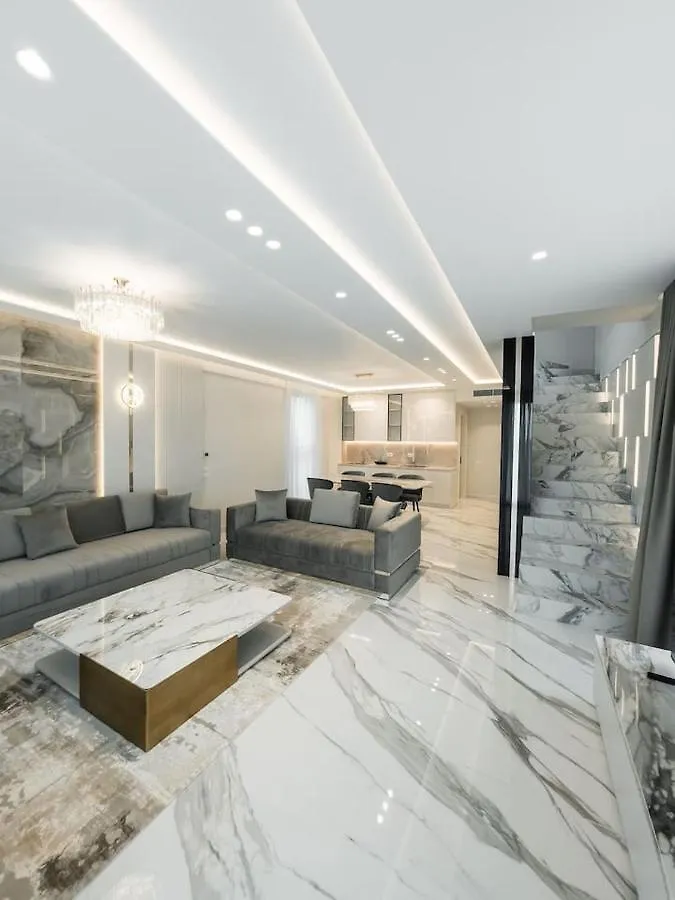 Palmera Dream Vila Sarandë Villa
