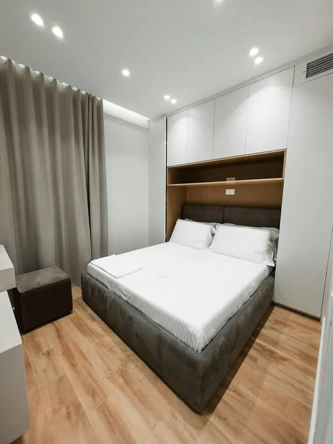 Willa Palmera Dream Vila Saranda Albania