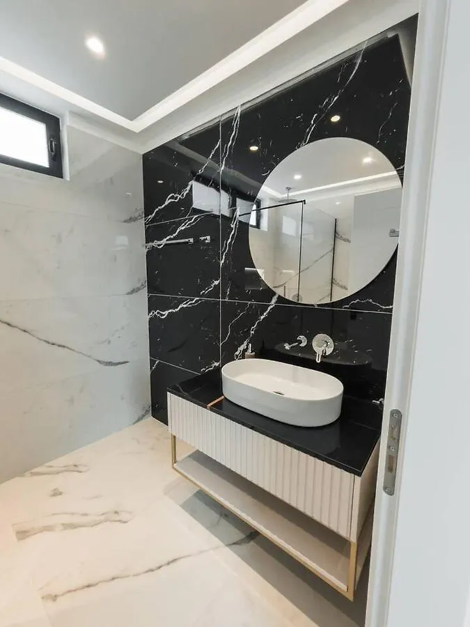 Villa Palmera Dream Vila Sarandë Albanien
