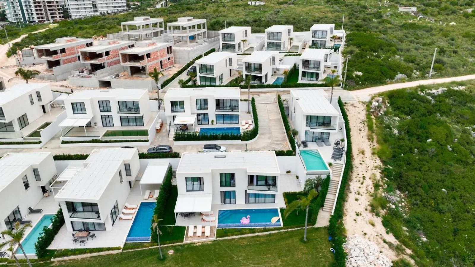 Palmera Dream Vila Sarandë